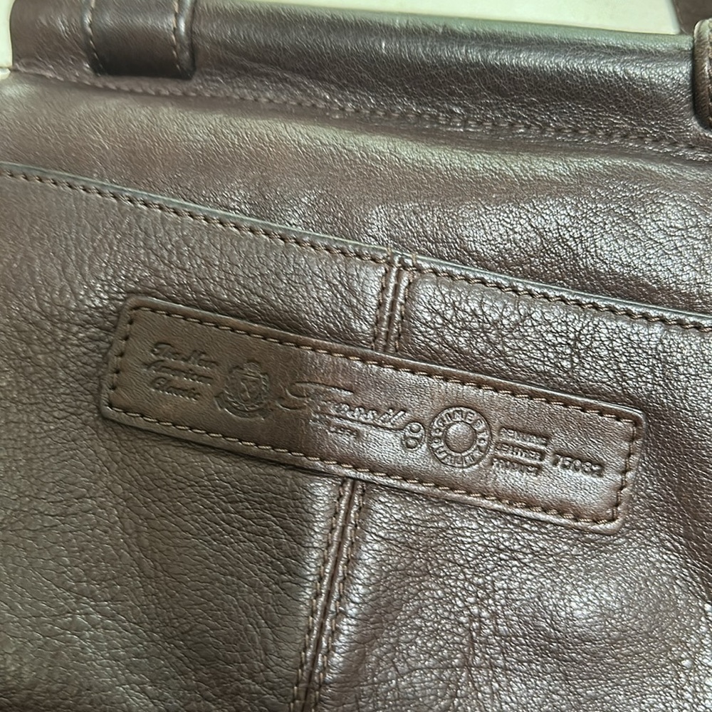 Vintage Fossil Crossbody - Picture 5 of 12
